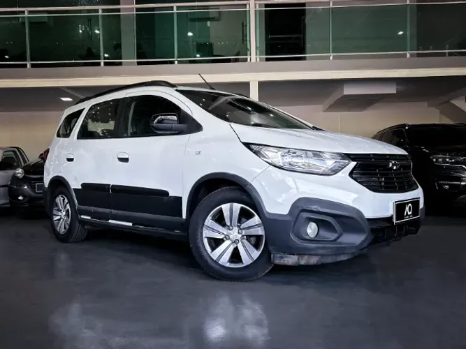 Chevrolet Spin Activ7 1.8 8V Econo.flex 5P Aut. 2021