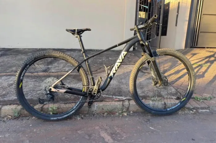 Bicicleta Rava Cave