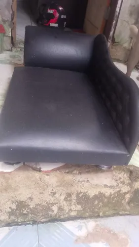 Cama poltrona de cachorro
