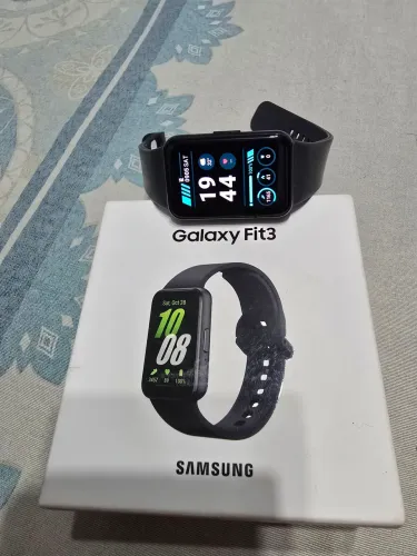 Samsung Galaxy Fit3 Original - Muito Conservada + 4 Meses de Garantia