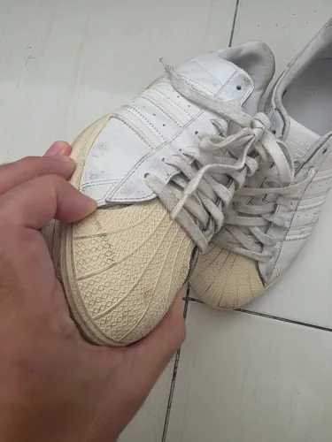 Adidas Superstar Branco