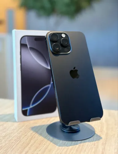 iPhone 16 Pro Max 256Gb Preto 90%