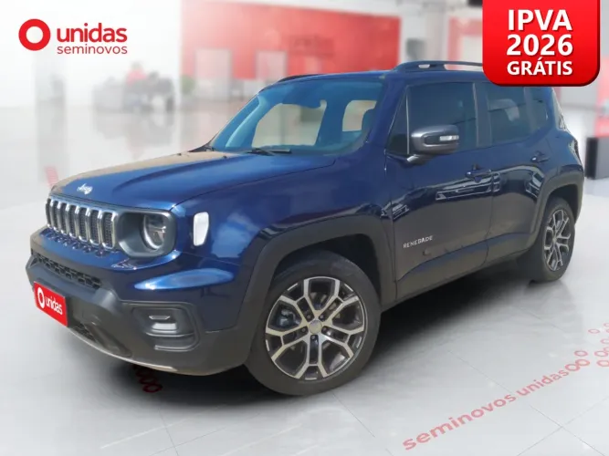 Jeep Renegade Long. T270 1.3 TB 4X2 Flex Aut. 2024