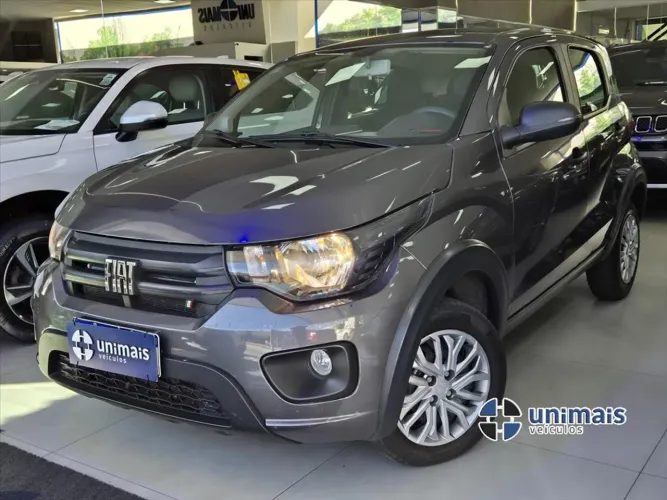 Fiat Mobi Like 1.0 Fire Flex 5P. 2025