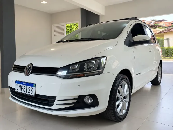 Volkswagen Spacefox Comfortline 1.6 MI T.flex 8V 5P 2015