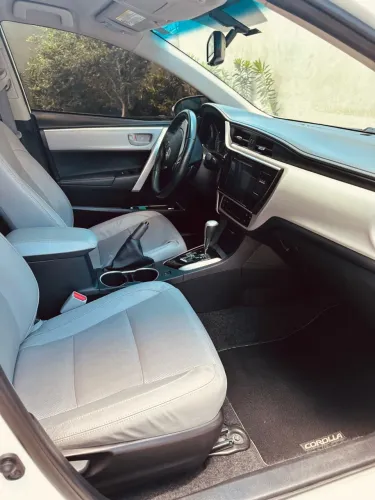 Toyota Corolla XEI 2.0 Flex 16V Aut. 2018