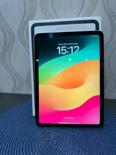 iPad 10 geração SEMI NOVO