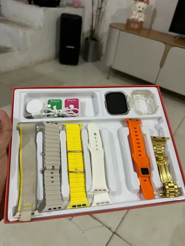 SMART WATCH ULTRA 9
