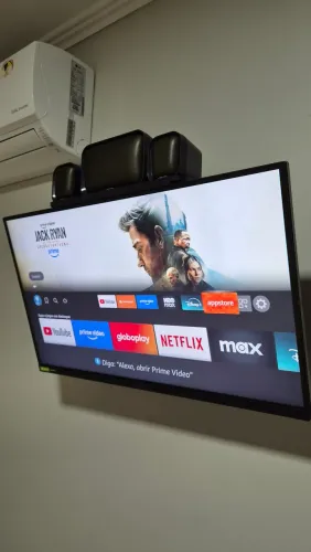 Monitor lg 27"