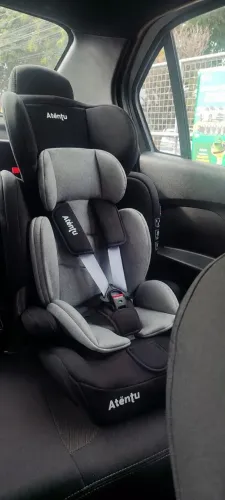 Caderinha de carro marca Atentu