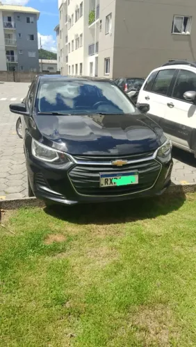 Chevrolet Onix Hatch LT 1.0 12V Flex Mec. 4P 2022