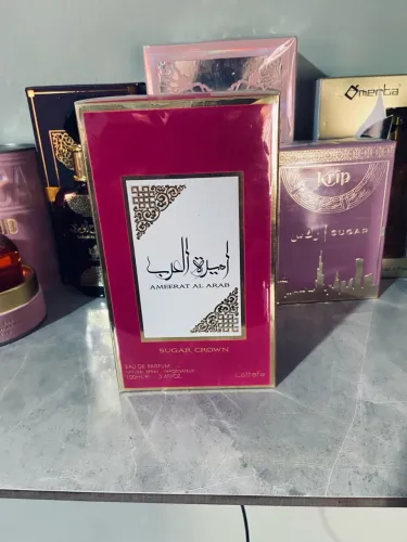 Perfume importado árabe original