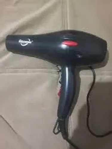 Secador de cabelo novo na caixa