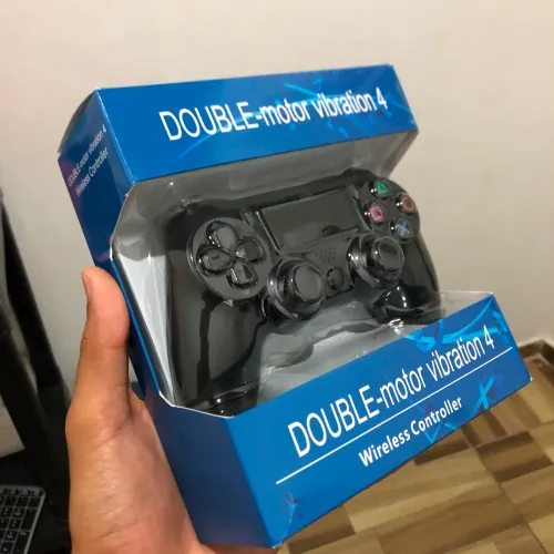 Controle de ps4 novo