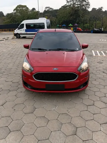 Ford KA 1.0 Se/se Plus Tivct Flex 5P 2019
