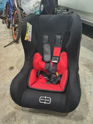 cadeirinha para automovel crianca Go Safe até 25kg 
