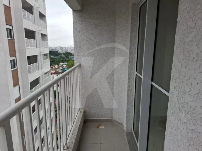 Apartamento de 45m², 2 quartos para locação na Vila Mazzei