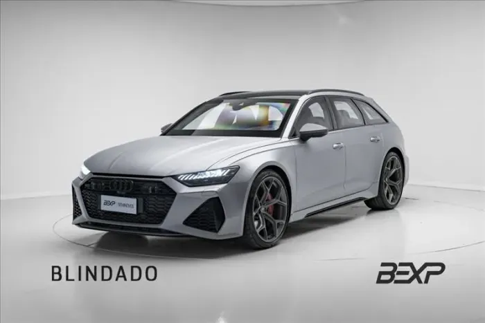 Audi RS6 4.0 Avant.perf TFSI Quat.tip.(hib) 2025