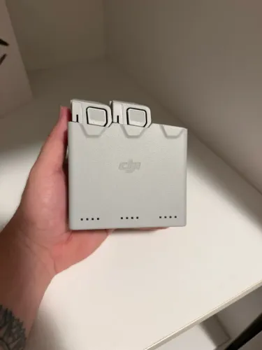 Kit bateria Dji Mini 4 pro, Mini 3 pro, Mini 3, Mini 5 pro novo plus