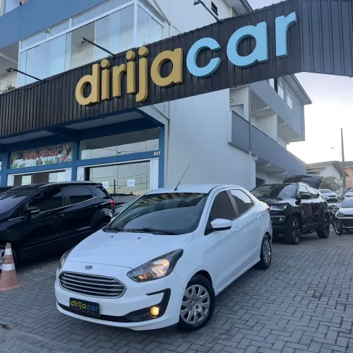Ford KA+ Sedan 1.5 16V Flex 4P 2021