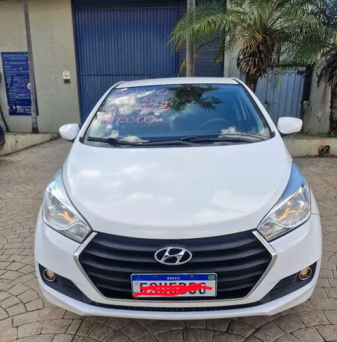 Hyundai HB20 Comf./c.plus/c.style 1.0 Flex 12V 2014