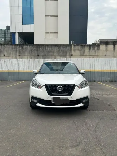 Nissan Kicks S Direct 1.6 16V Flex 5P Aut.(pcd) 2020