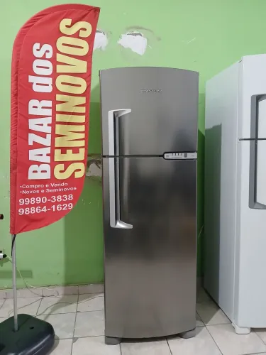 Geladeira Brastemp modelo 