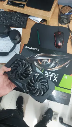 RTX 2060 Gigabyte 6gb Vram