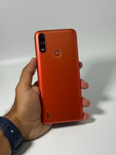 Moto E7 Power Conservado