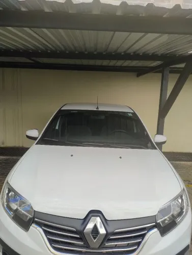Renault Logan Zen Flex 1.6 16V 4P Mec. 2021