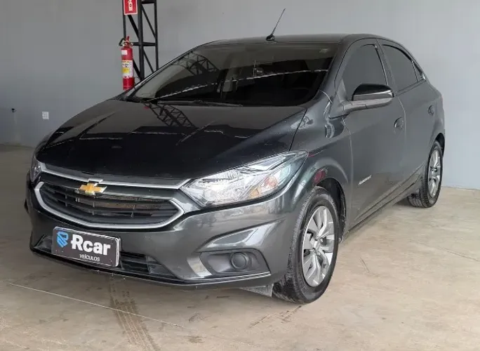 Chevrolet Onix Hatch Advantage 1.4 8V Flex Aut. 4P 2019