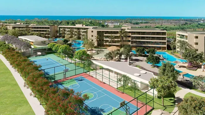 Oportunidade Imperdível! Apartamento a partir de 26m² em Muro Alto Condições exclusivas de