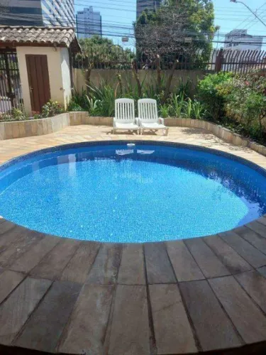 Aluguel: Apartamento Duplex 249,20 m², 03 quartos, suíte, 02 vagas, B. Serra, em BH/MG