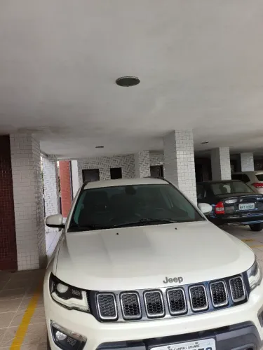 Jeep Compass Longitude 2.0 4X4 Dies. 16V Aut. 2018