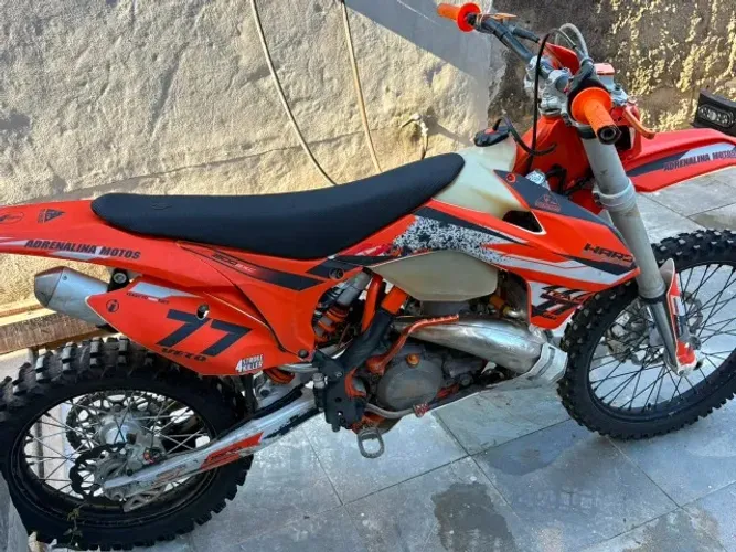 KTM 300 EXC 2016