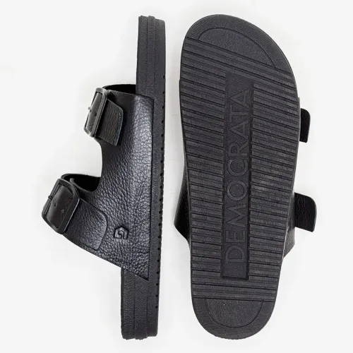 Sandália masculina estilo Birken da Democrata