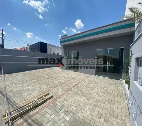 Linda sala comercial para aluguel com 31 m¹ no bairro Jardim São Paulo - Americana - SP