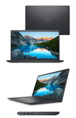 Notebook Dell 15,6 Inspiron I15 4gb 128gb Preto