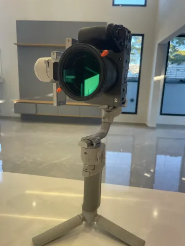 Estabilizador Gimbal Dji Rs4 rs 4 Mini Ronin