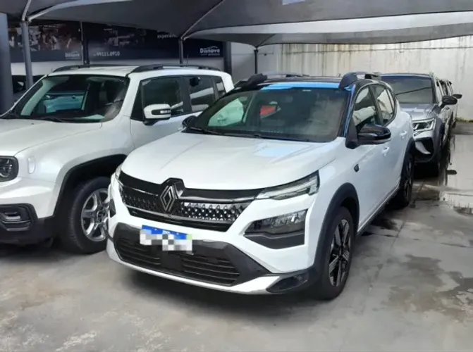 Renault Kardian Prem. ED Flex 1.0 TB 12V 5P Aut. 2025