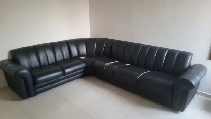 Sofá em L 6 lugares!!!!