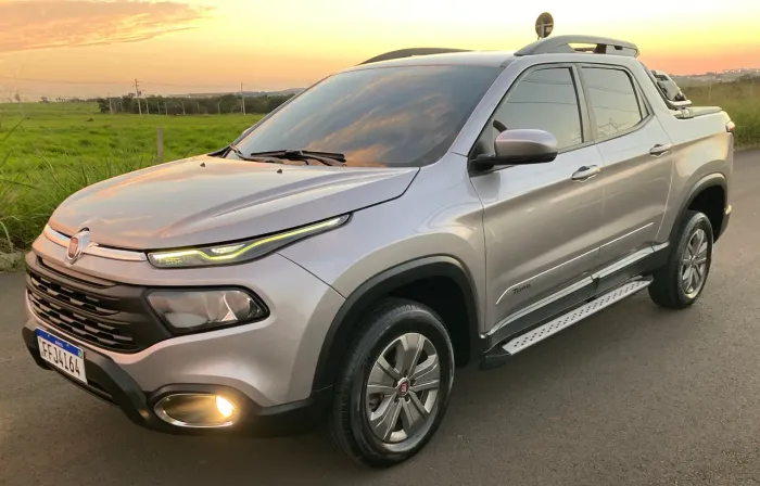 Fiat Toro Freedom 1.8 16V Flex Aut. 2020