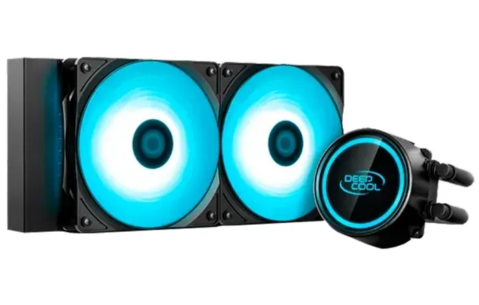 Water Cooler Deepcool Gammaxx L240T (AM4)