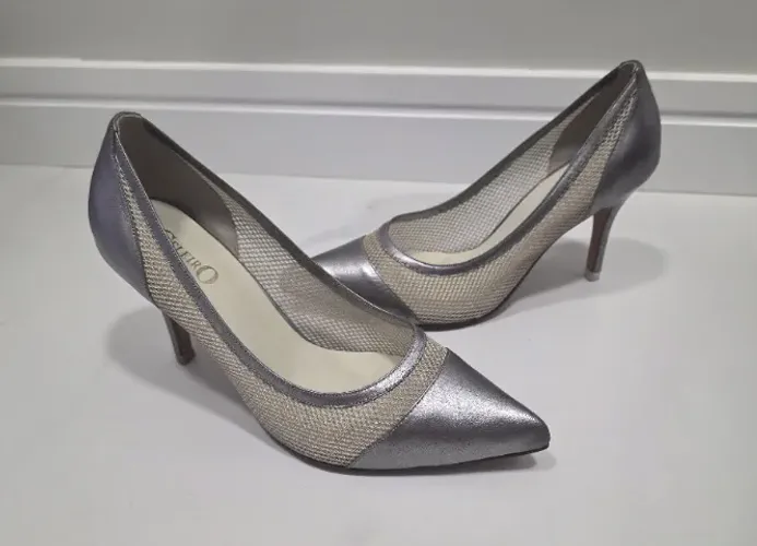 Sapato Feminino Celeiro 37 BR
