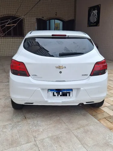Chevrolet Onix JOY Hatch 1.0 8V Flex Mec. 4P 2019