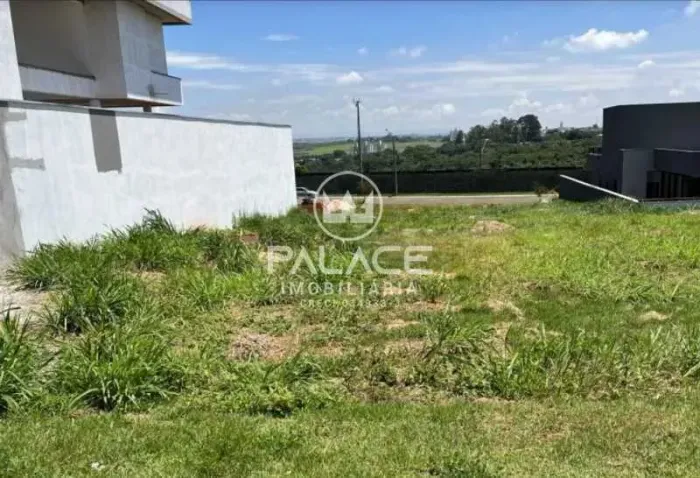 terreno residencial à venda em morato, piracicaba 530m²