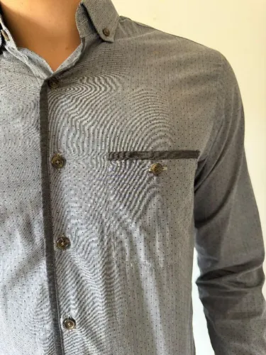 Camisa social Dimarsi