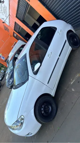 Fiat Palio ELX 1.0 Fire/30 Anos F. Flex 8V 4P 2007