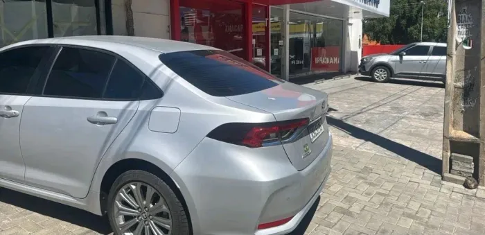 Toyota Corolla XEI 2.0 Flex 16V Aut. 2023