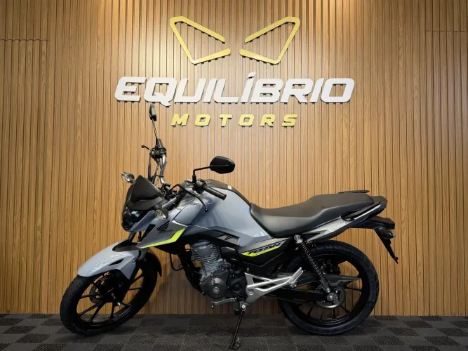 Honda Cg 160 titan 2026